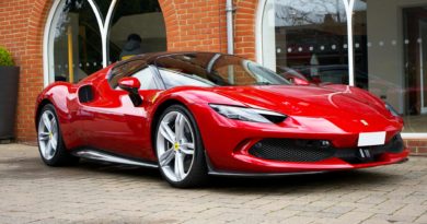 Niezapomniana przejażdżka Ferrari f430 po torze – adrenalina i luksus w jednym